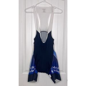 VOLER Cycling BIB Shorts BLACK PADDED Bibs USA Womens : XL